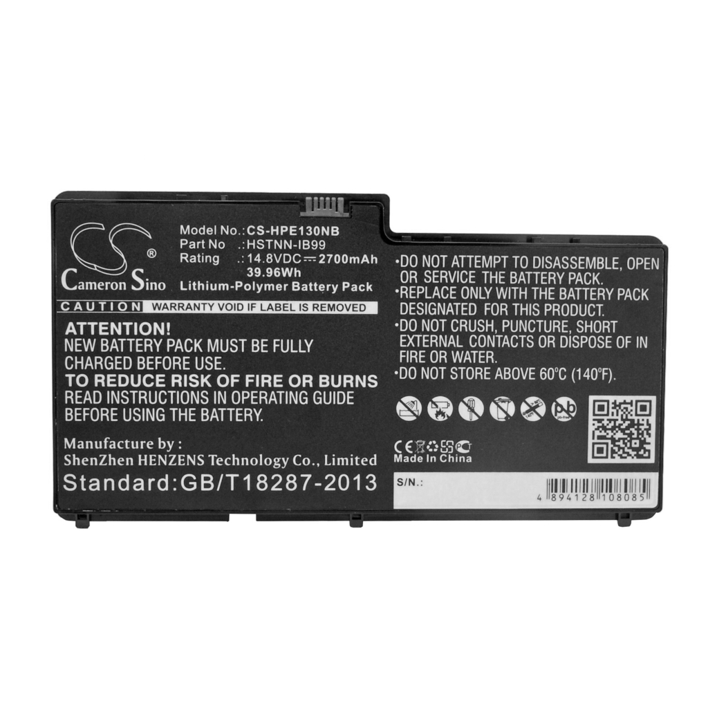 Batterie Sostituisce HSTNN-Q41C