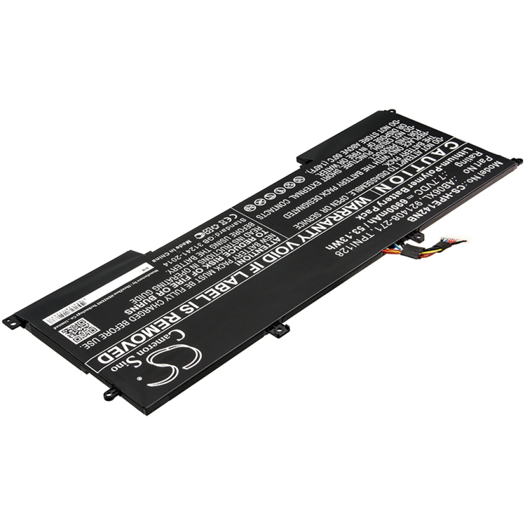 Batteria notebook HP Envy 13-AD050NZ (CS-HPE142NB)