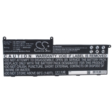 Sostituzione della batteria compatibile per HP 660002-271,660002-541,660152-001,HSTNN-DB3H,HSTNN-UB3H...