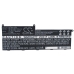 Batterie Sostituisce HSTNN-DB3H
