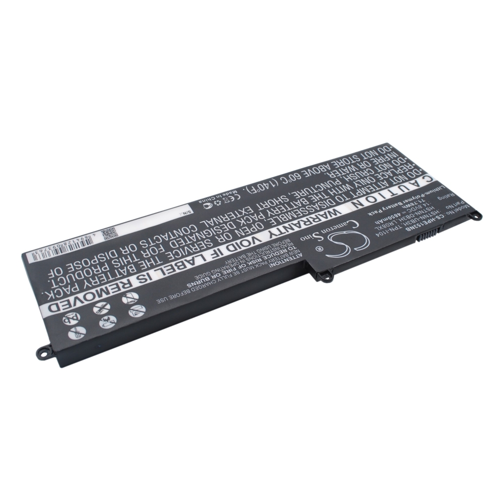 Batterie Sostituisce 660002-541