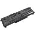 Batterie Sostituisce HSTNN-DB9U
