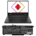 Batteria notebook HP Omen 15-EKk0009TX (CS-HPE154NB)