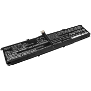 Batteria compatibleWith HP