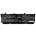 Batteria notebook HP Envy 13-AD112TX (CS-HPE159NB)