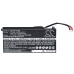 Batterie Sostituisce HSTNN-DB3F