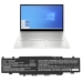 Batteria notebook HP Envy 17-CH0997NZ (CS-HPE177NB)