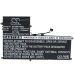 Batterie Sostituisce HP011302-PLP12G01