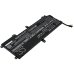 Batterie Sostituisce HSTNN-UB6Y