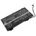 Batterie Sostituisce 849568-421