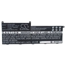 Sostituzione della batteria compatibile per HP 660002-271,660002-541,660152-001,HSTNN-DB3H,HSTNN-UB3H...