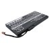 Batterie Sostituisce 657240-151