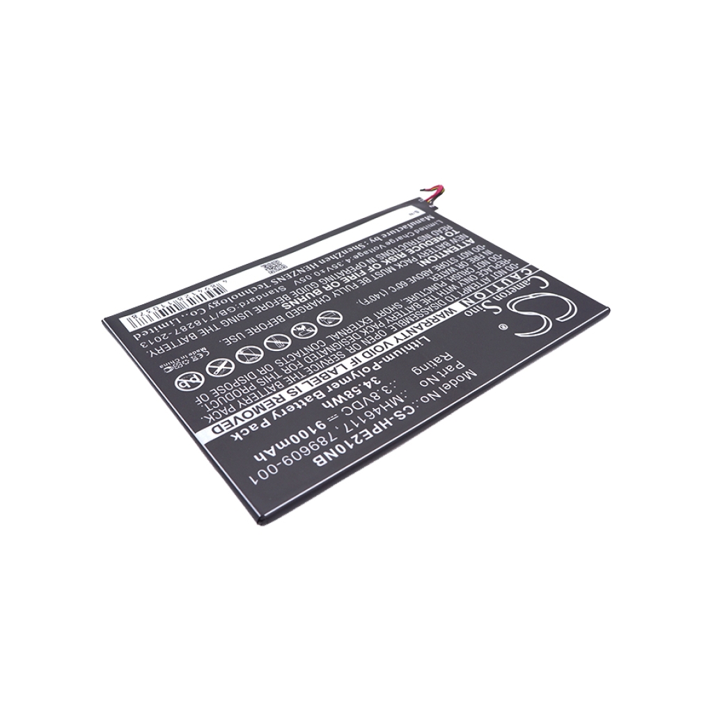 Batteria compatibile con HP CS-HPE210NB