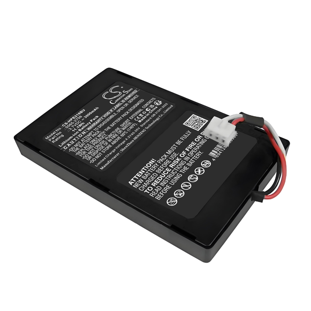 Batterie Batteria notebook CS-HPE218BU
