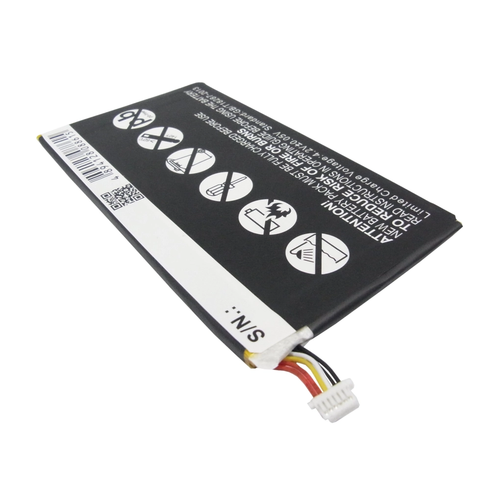 Batterie Sostituisce HSTNH B14C-S