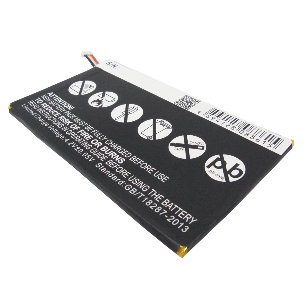 Batterie Sostituisce HSTNH B14C-S