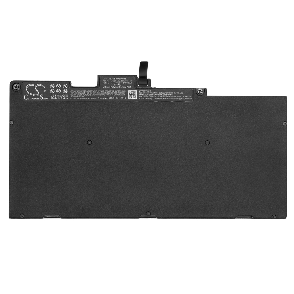 Batteria notebook HP M4Z16PA (CS-HPE745NB)