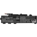 Batteria notebook HP ZBook 15U G5 Mobile Workstation (CS-HPE755NB)