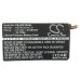 Batterie Sostituisce WD3870127P