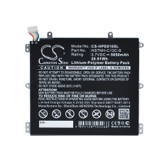 Sostituzione della batteria compatibile per HP BY02,BY02021,HSTNH-C13C-S