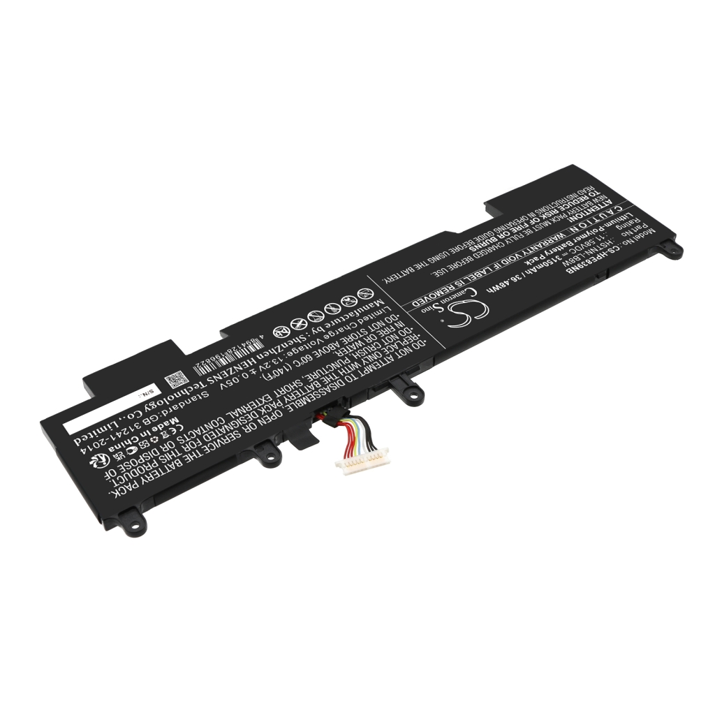 Batterie Sostituisce HSTNN-LB8W