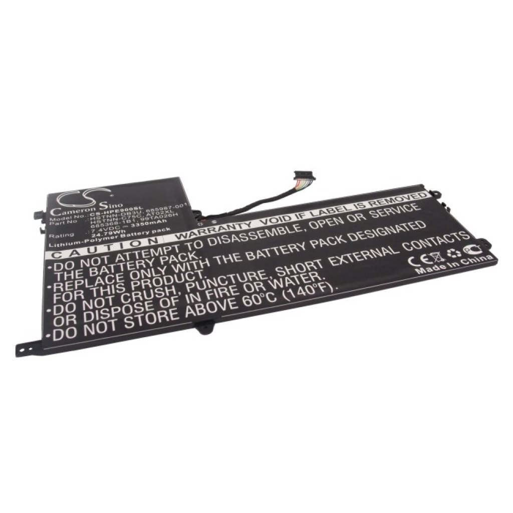 Batteria compressa HP CS-HPE900SL