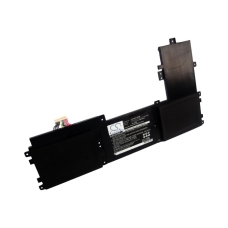 Sostituzione della batteria compatibile per HP 671277-171,671518-800,671602-001,BATAZ60L59S,STCS-CHA-ATL...