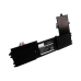 Battery compatible with HP