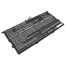 Compatible battery replacement for HP HSTNN-OB1U,M07389-AC1,M07392-005,MA04046XL,MA04XL
