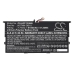 Batterie Batteria notebook CS-HPF135NB