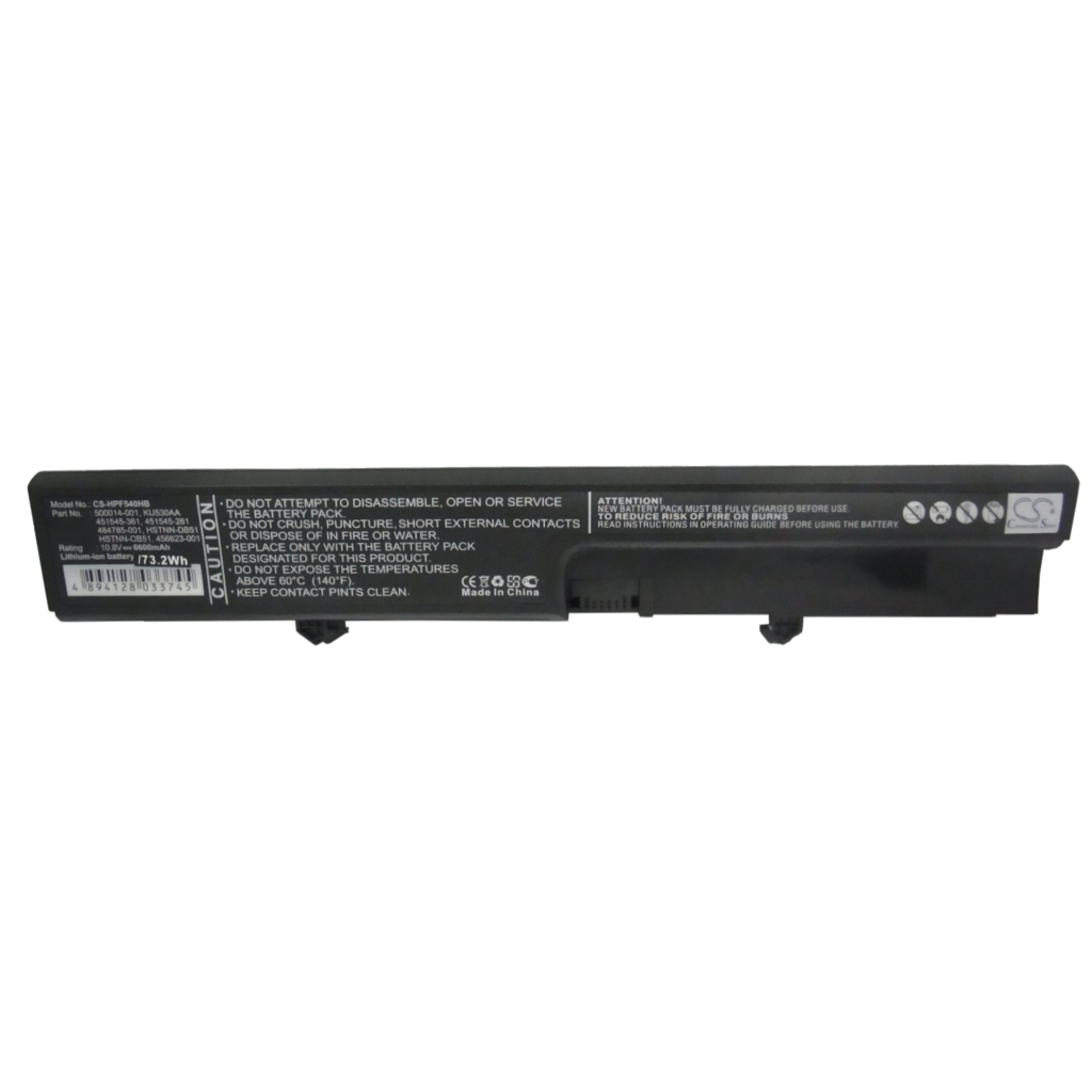 Batteria notebook Compaq Business Notebook 6535S