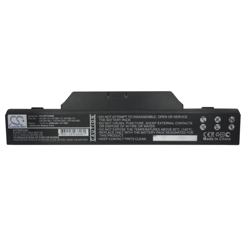 Batterie Sostituisce HSTNN-IB52