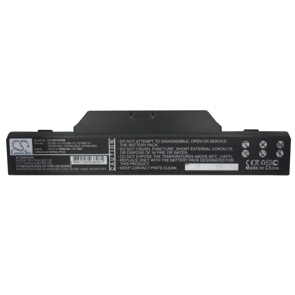 Batterie Sostituisce HSTNN-XB51