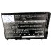 Batterie Sostituisce HSTNN-DB3Z