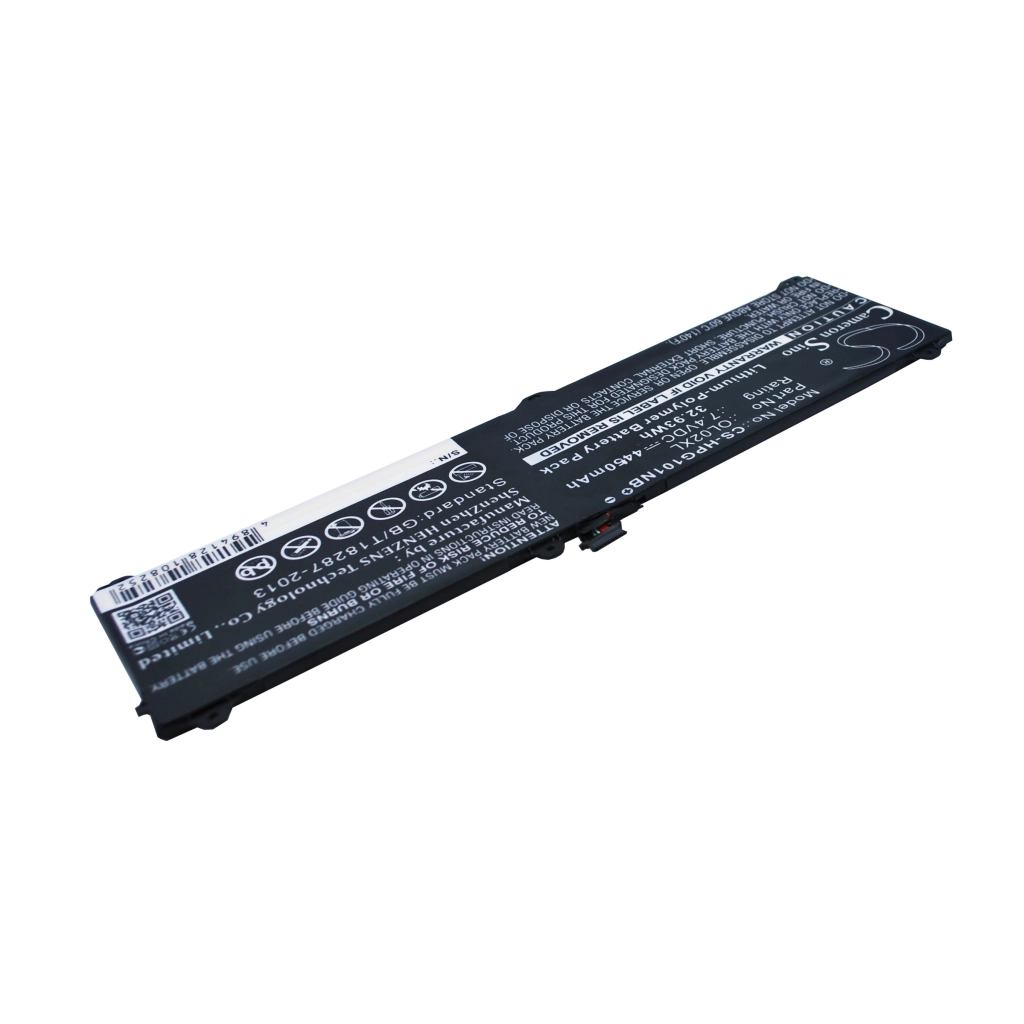 Batterie Sostituisce HSTNN-DB5Z