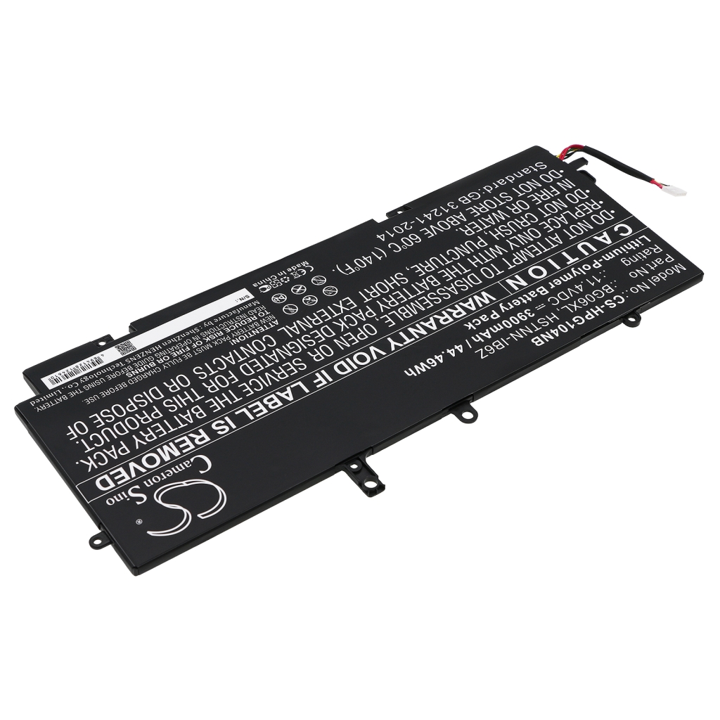 Batterie Sostituisce 804175-1B1