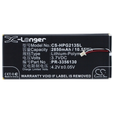 Sostituzione della batteria compatibile per HP PR-3356130