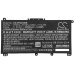 Batterie Sostituisce HSTNN-LB8L
