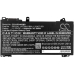 Batterie Sostituisce HSTNN-OB1C