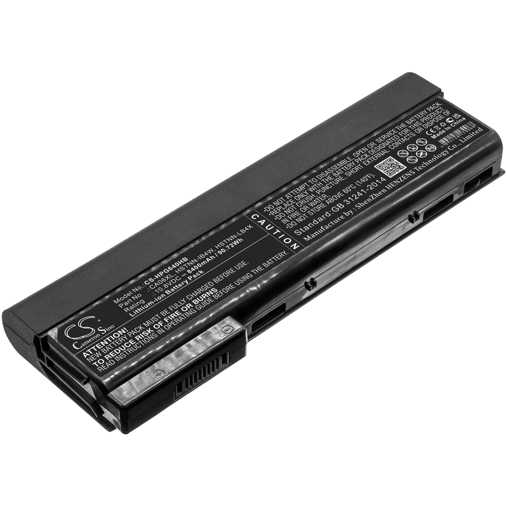 Batterie Sostituisce HSTNN-I16C