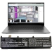 Batterie Batteria notebook CS-HPG721NB