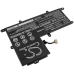 Batteria notebook HP CHROMEBOOK 11A-NA0002NB (CS-HPK110NB)