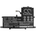 Batteria notebook HP CHROMEBOOK 11A-NA0002NB (CS-HPK110NB)