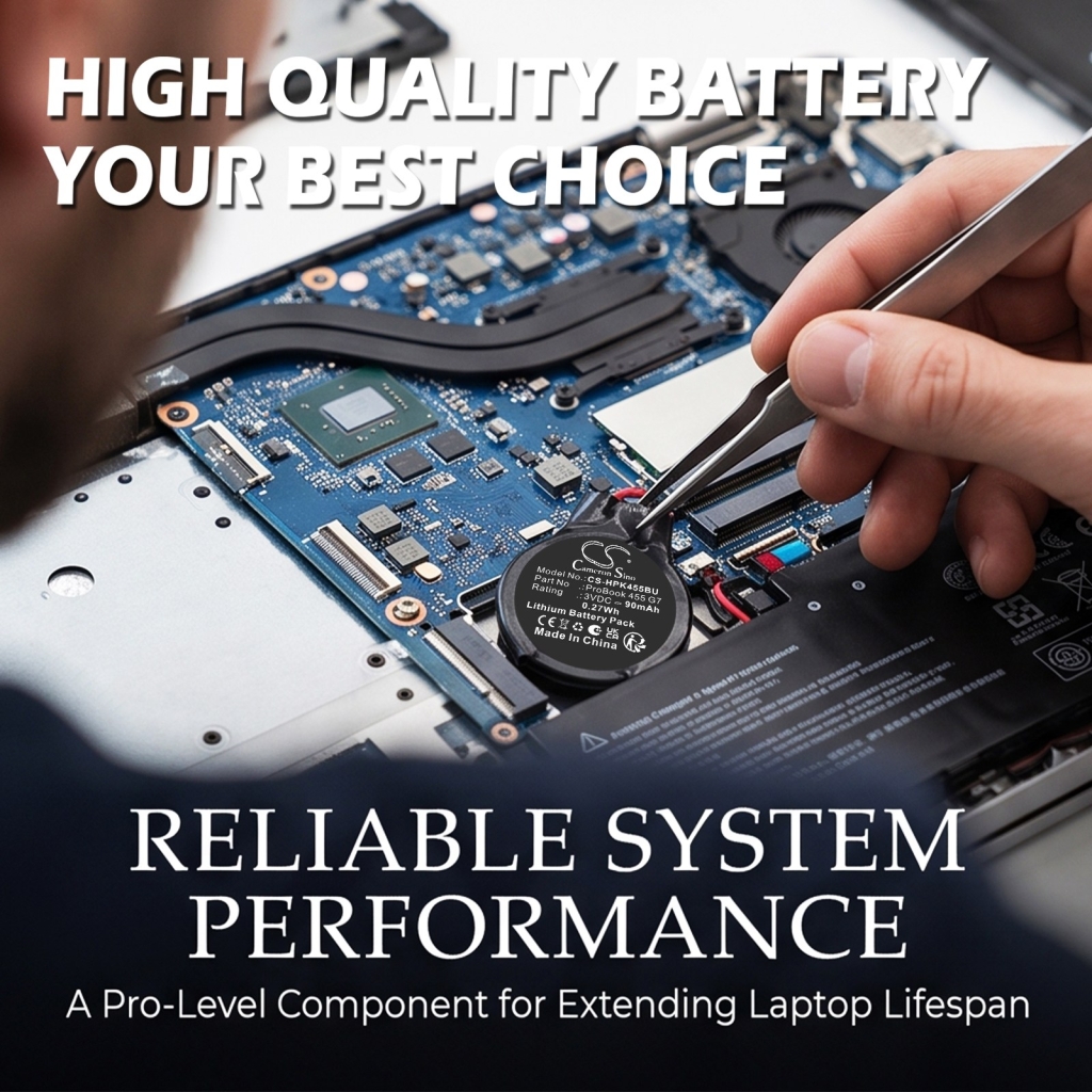 Batteria compatibile con HP CS-HPK455BU