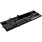 Batteria compatibleWith HP