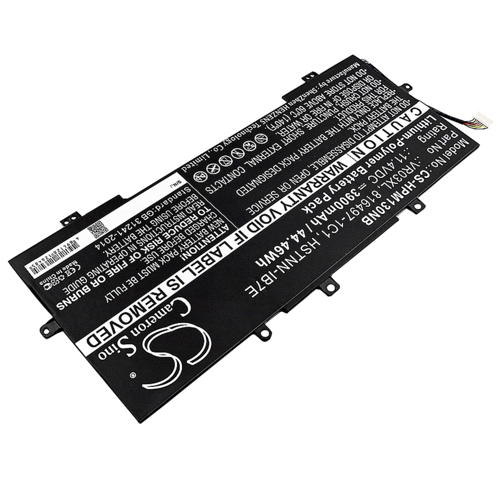 Batterie Sostituisce HSTNN-IB7E