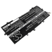 Batterie Sostituisce HSTNN-IB7E