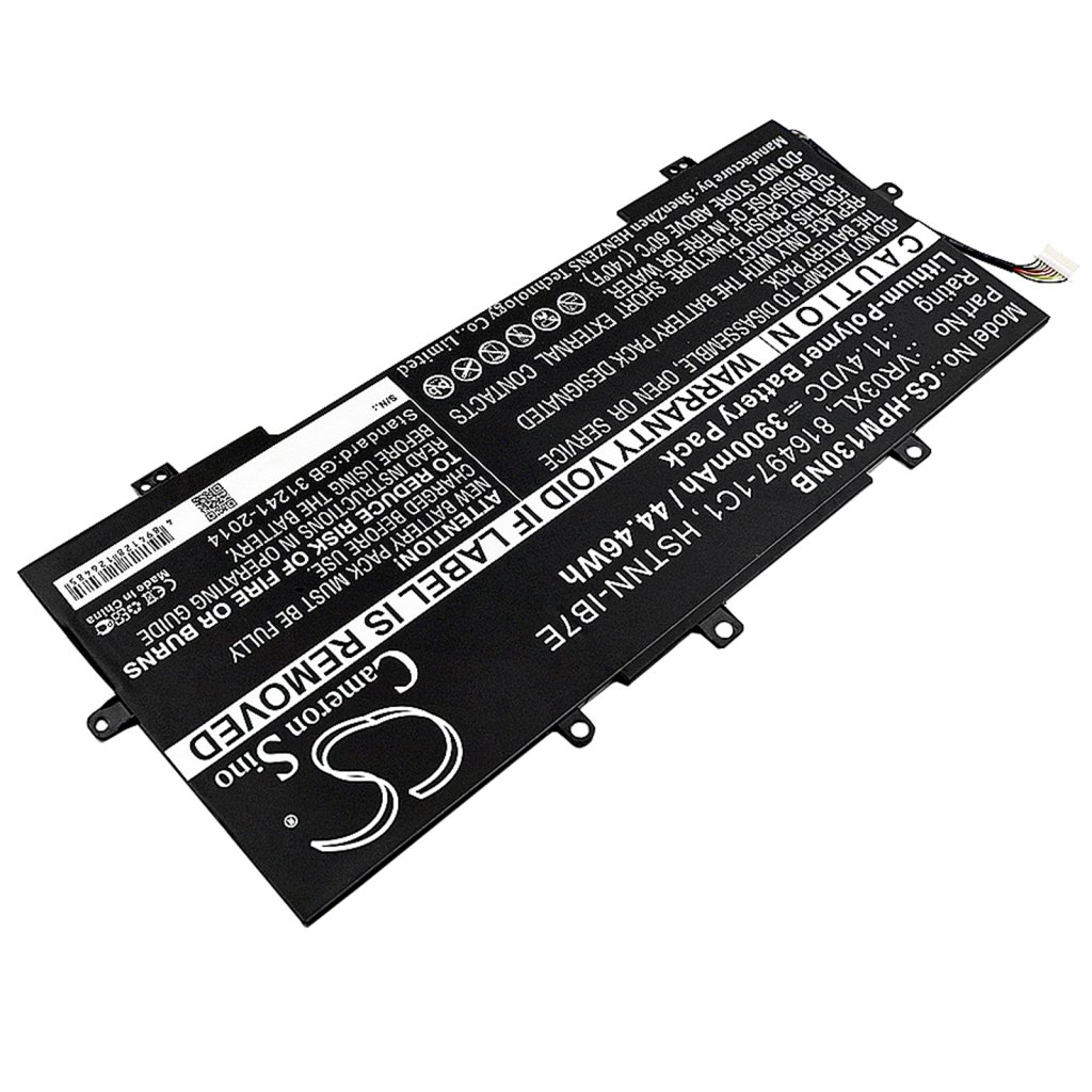 Batterie Sostituisce HSTNN-IB7E