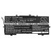 Batterie Sostituisce VR03XL