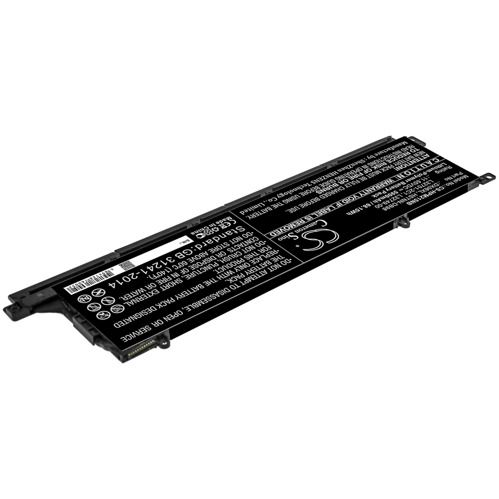 Batterie Sostituisce HSTNN-DB98
